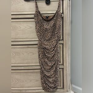 Windsor Leopard Dress